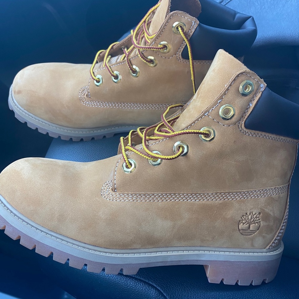 Timberland boots